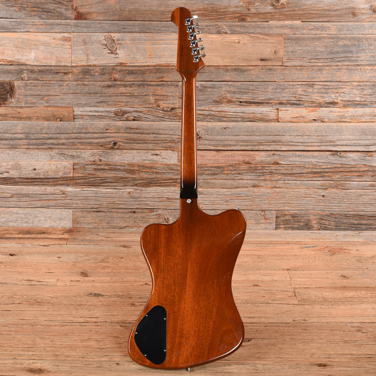 Gibson Custom Non-Reverse Firebird Sunburst Electric Guitars