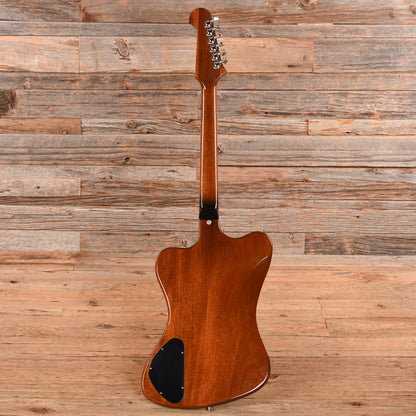 Gibson Custom Non-Reverse Firebird Sunburst Electric Guitars
