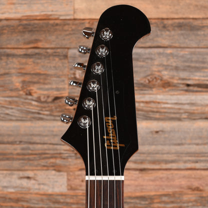 Gibson Custom Non-Reverse Firebird Sunburst Electric Guitars