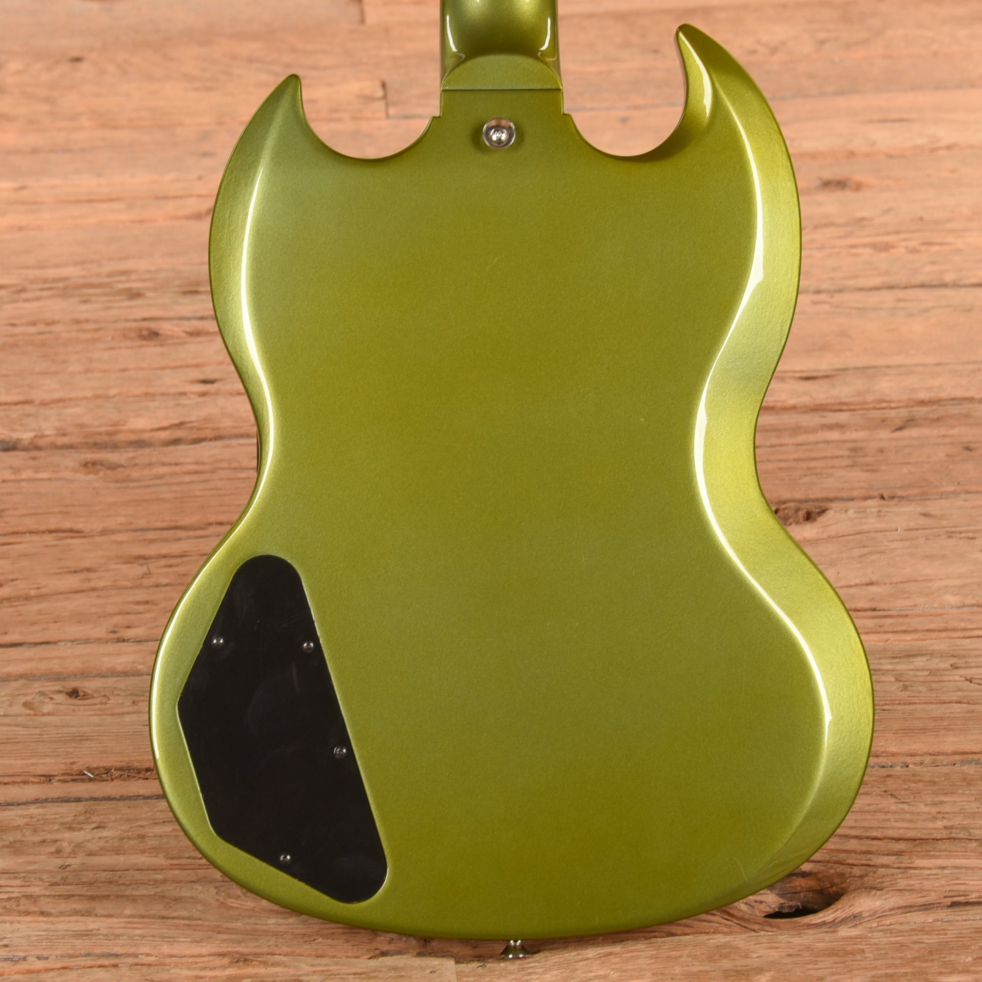 Gibson Custom SG Custom Verdoro Green 2018 Electric Guitars