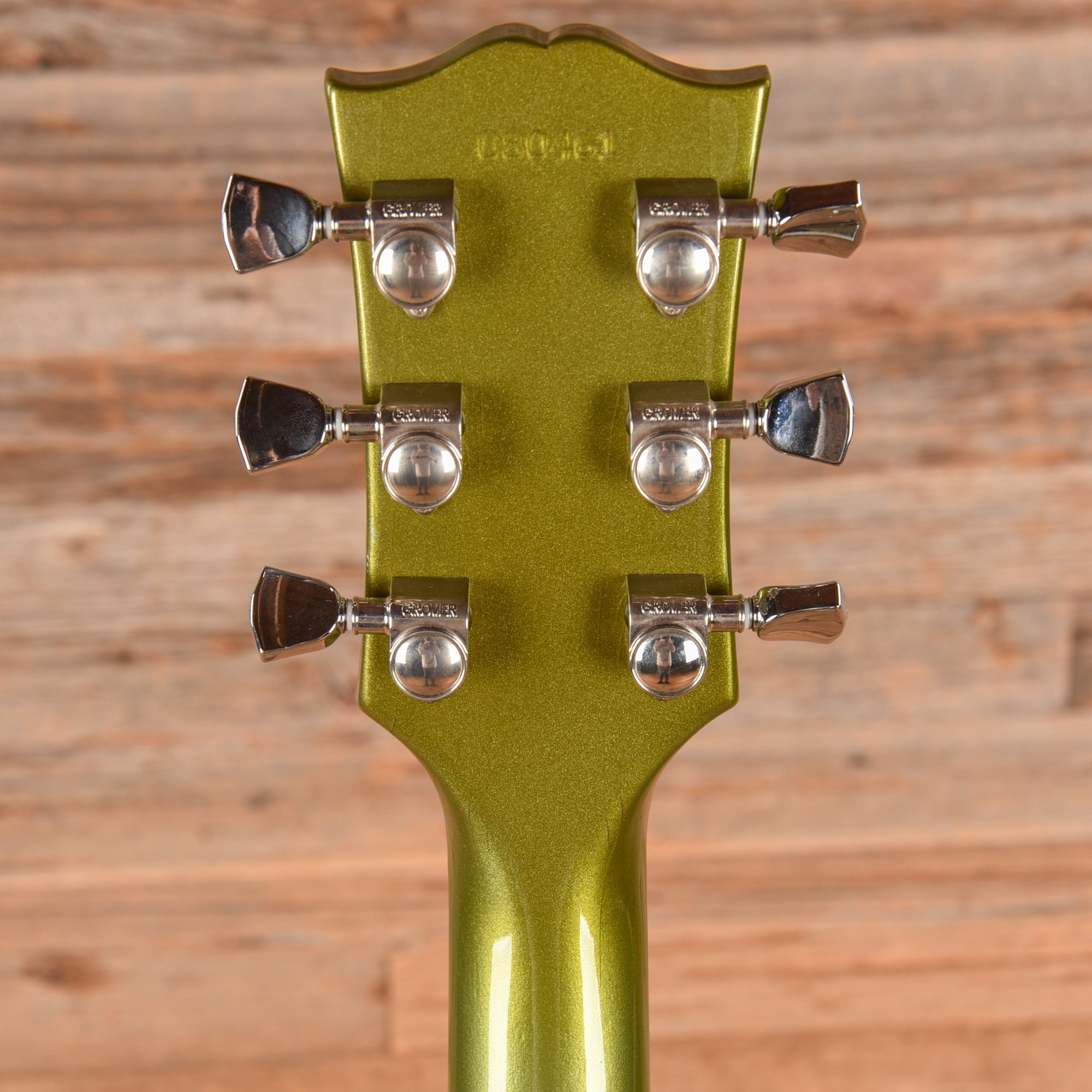 Gibson Custom SG Custom Verdoro Green 2018 Electric Guitars