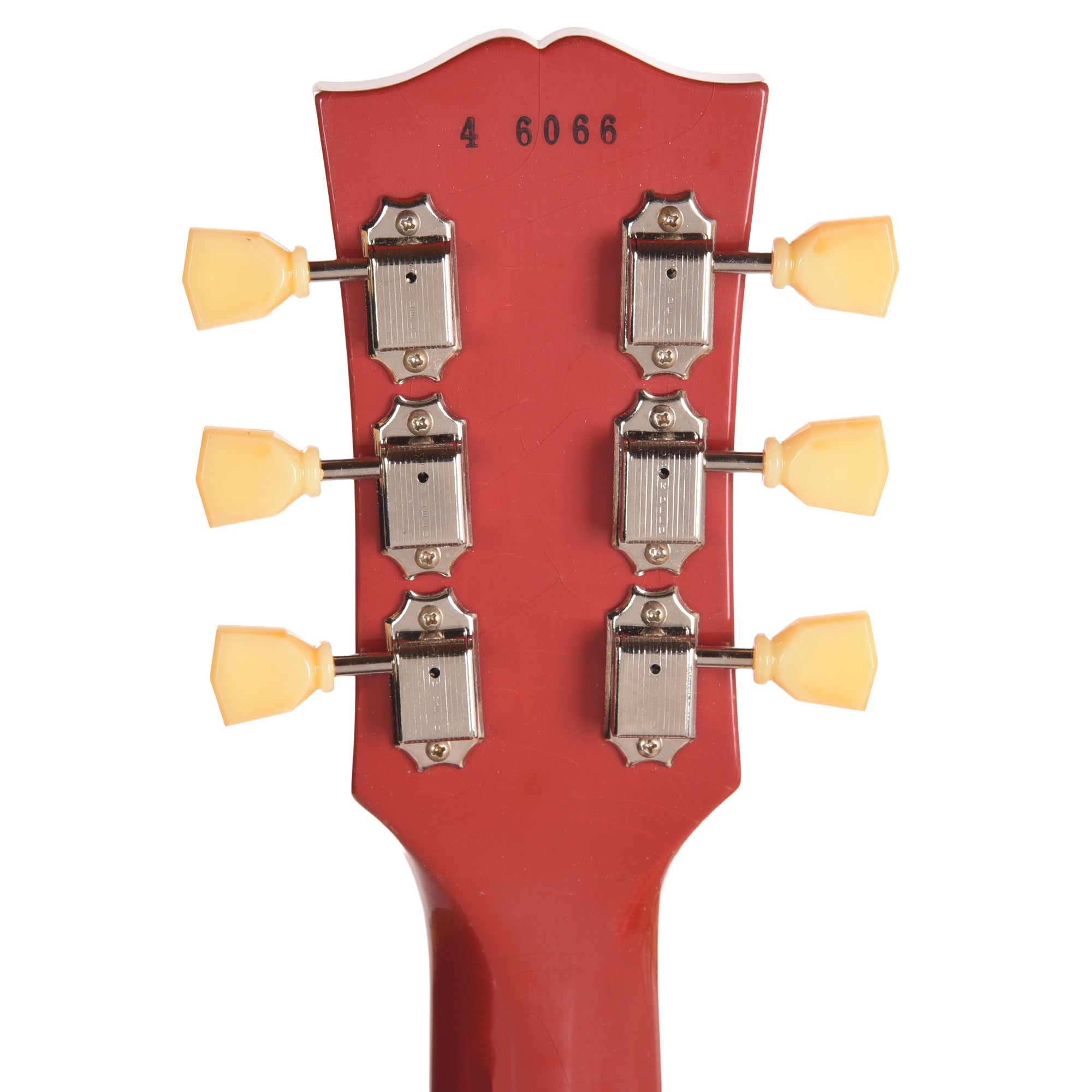 Gibson Custom Shop 1954 Les Paul Antique Cardinal Red Murphy Lab Ultra Light Aged Electric Guitars