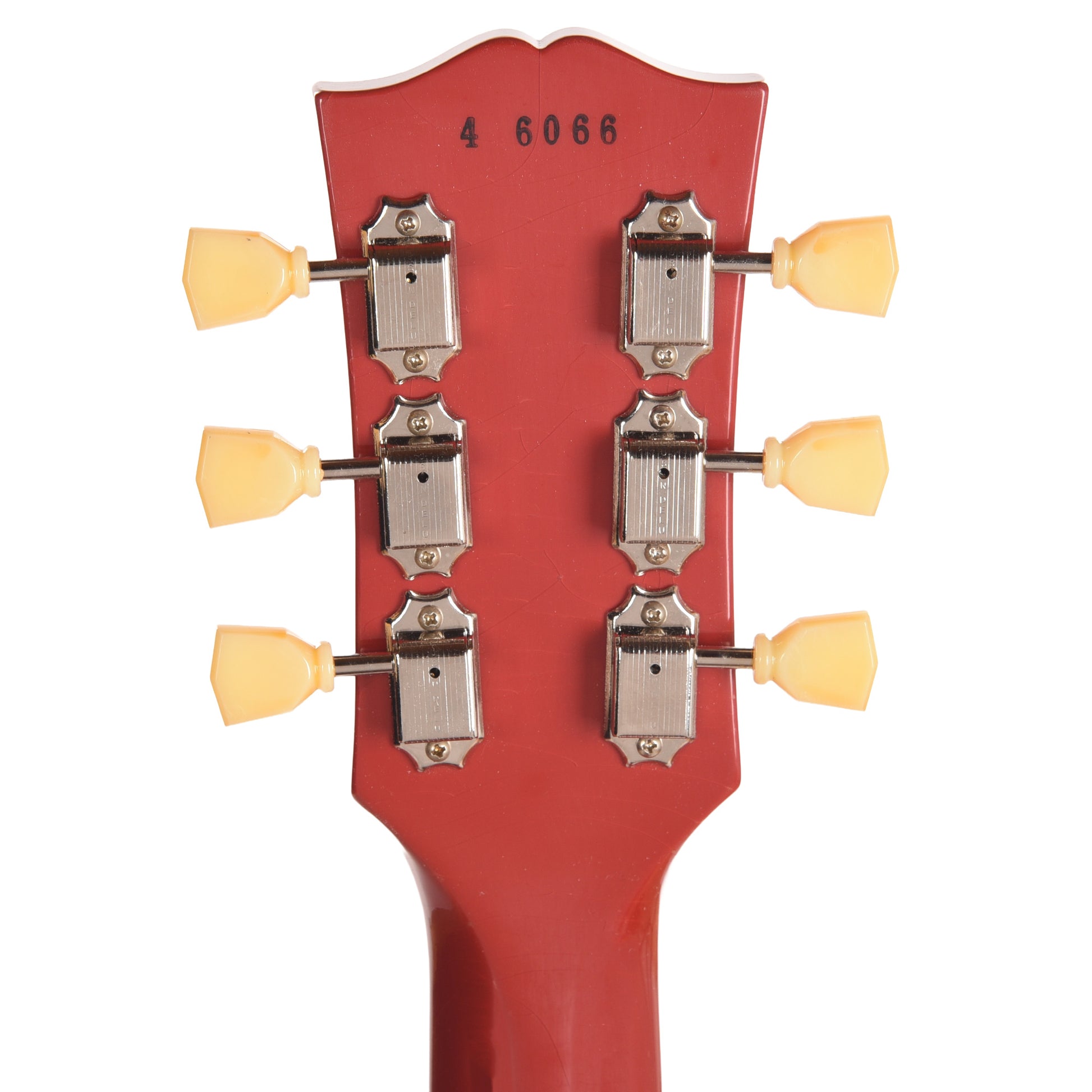 Gibson Custom Shop 1954 Les Paul Antique Cardinal Red Murphy Lab Ultra Light Aged Electric Guitars