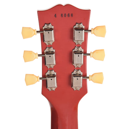 Gibson Custom Shop 1954 Les Paul Antique Cardinal Red Murphy Lab Ultra Light Aged Electric Guitars