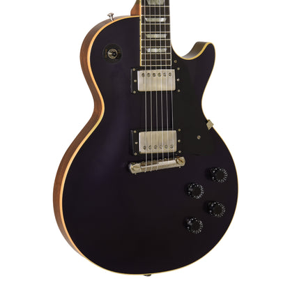 Gibson Custom Shop 1954 Les Paul Standard Humbucker Candy Blue Top VOS Electric Guitars