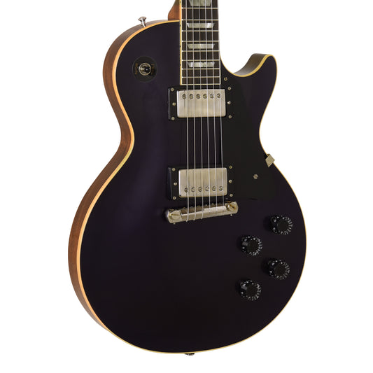 Gibson Custom Shop 1954 Les Paul Standard Humbucker Candy Blue Top VOS Electric Guitars