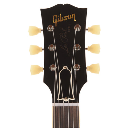 Gibson Custom Shop 1954 Les Paul Standard Humbucker Candy Blue Top VOS Electric Guitars