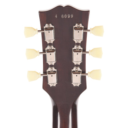 Gibson Custom Shop 1954 Les Paul Standard Koa Natural Darkback VOS Electric Guitars