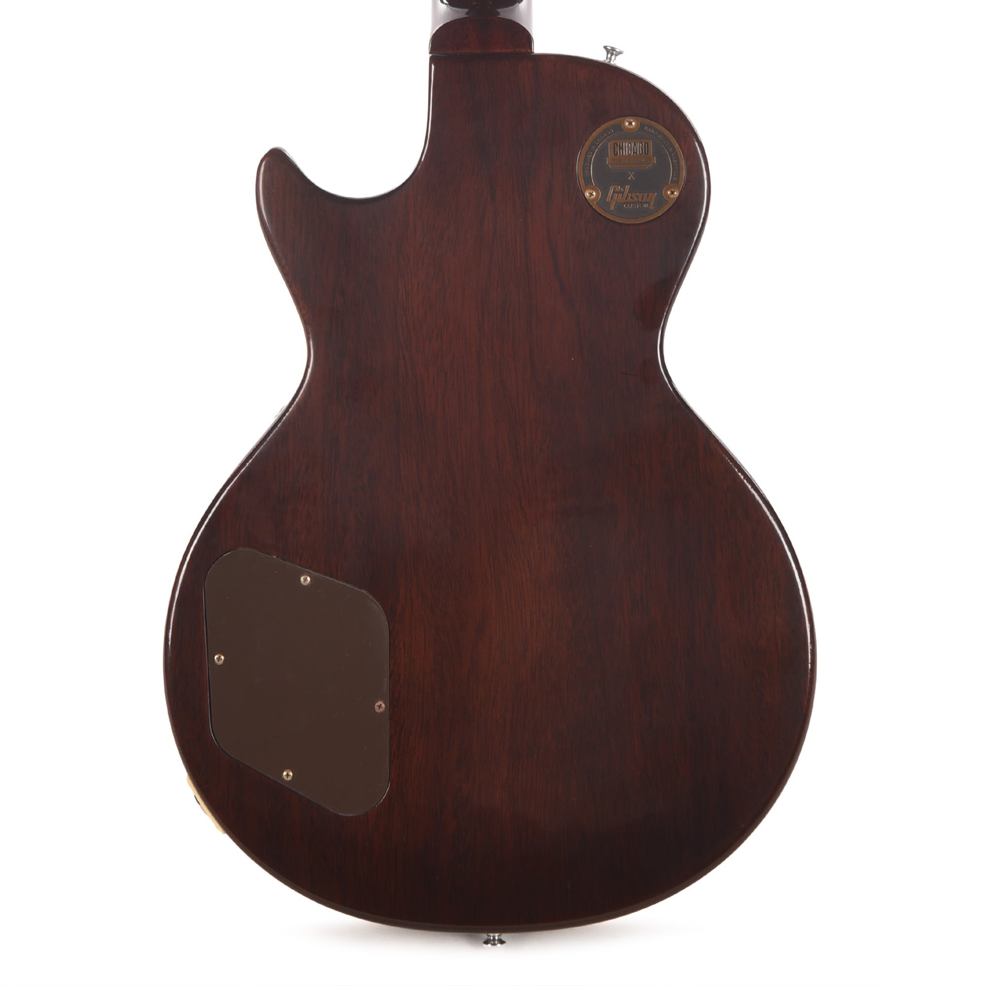 Gibson Custom Shop 1954 Les Paul Standard Koa Natural Darkback VOS Electric Guitars