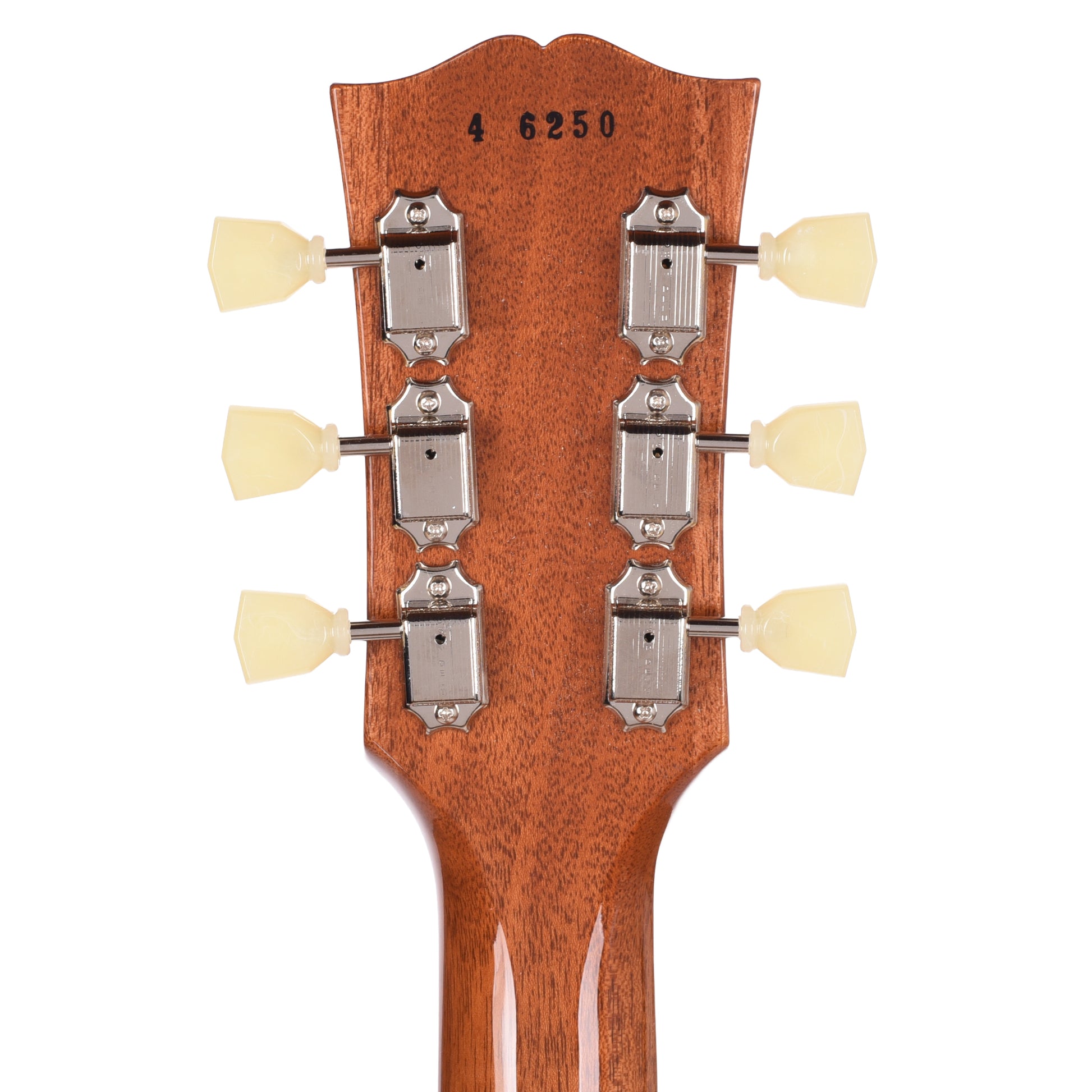 Gibson Custom Shop 1954 Les Paul Standard Tobacco Sunburst Gloss w/'59 Carmelita Neck Electric Guitars