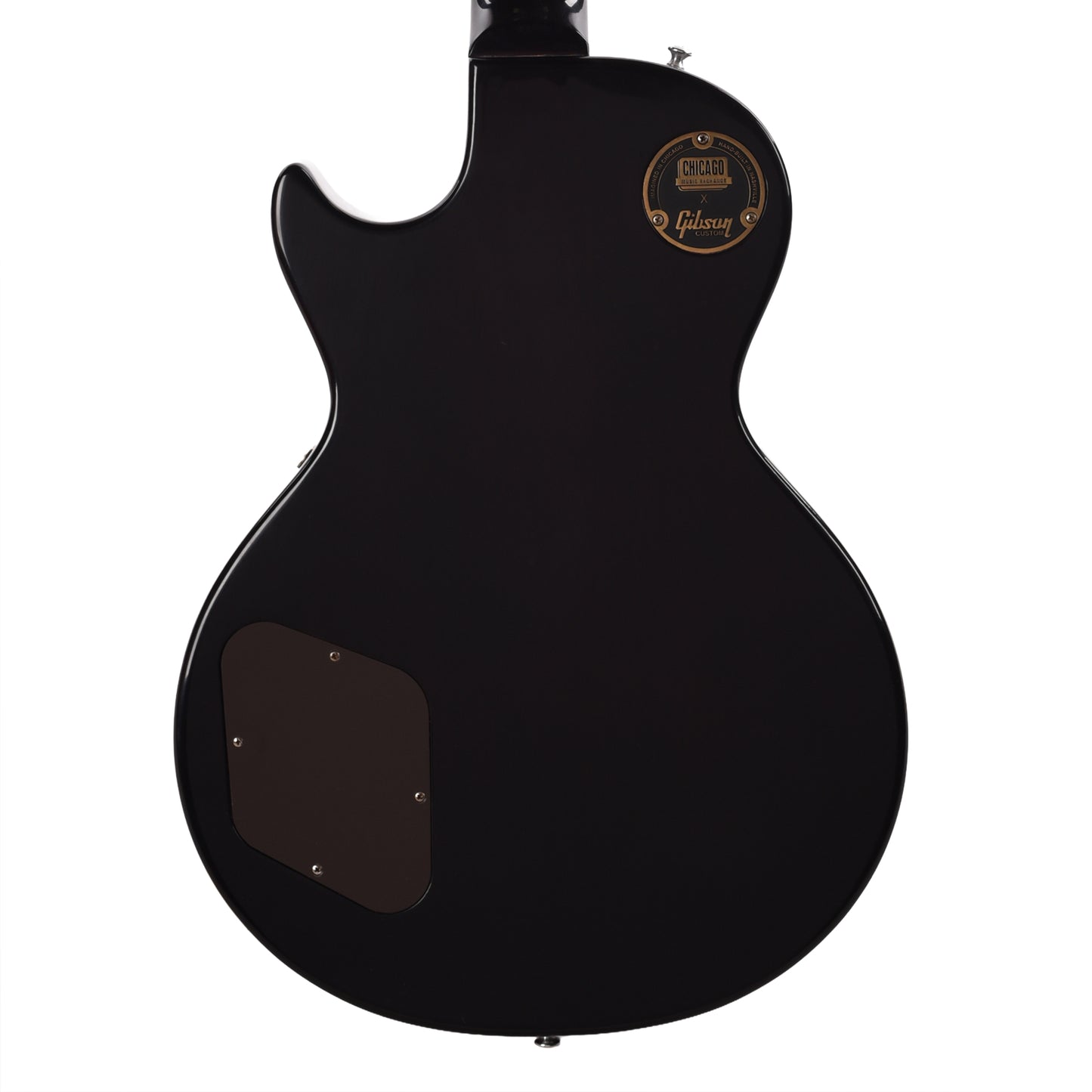 Gibson Custom Shop 1956 Les Paul Goldtop Darkback VOS w/60 V2 Neck Profile Electric Guitars