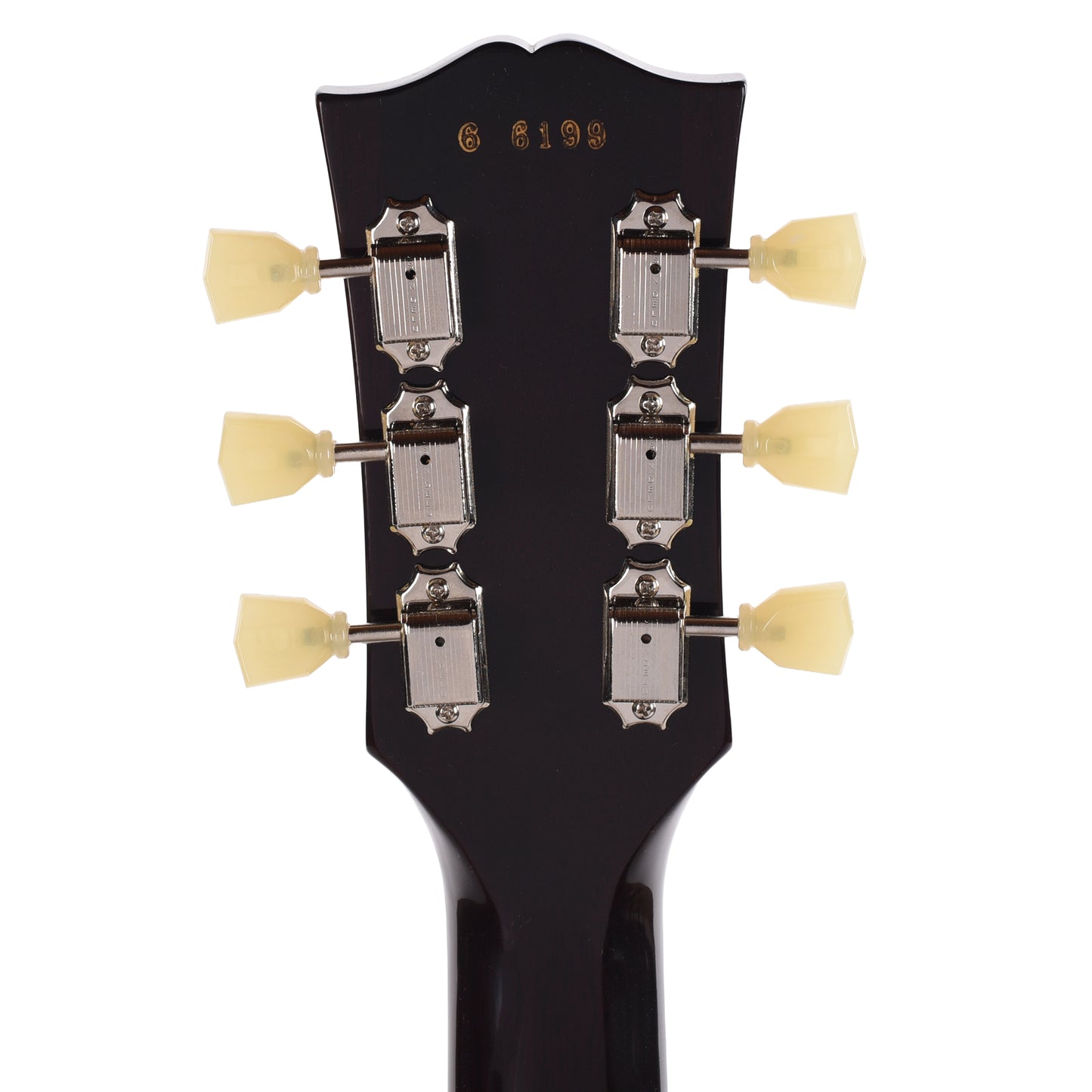 Gibson Custom Shop 1956 Les Paul Goldtop Darkback VOS w/60 V2 Neck Profile Electric Guitars
