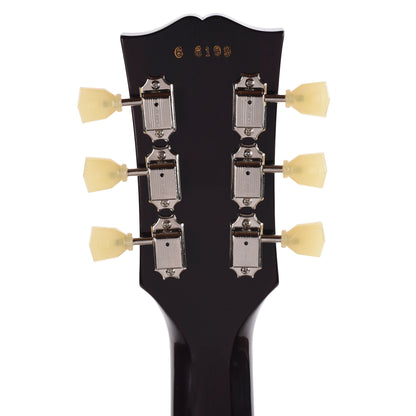 Gibson Custom Shop 1956 Les Paul Goldtop Darkback VOS w/60 V2 Neck Profile Electric Guitars