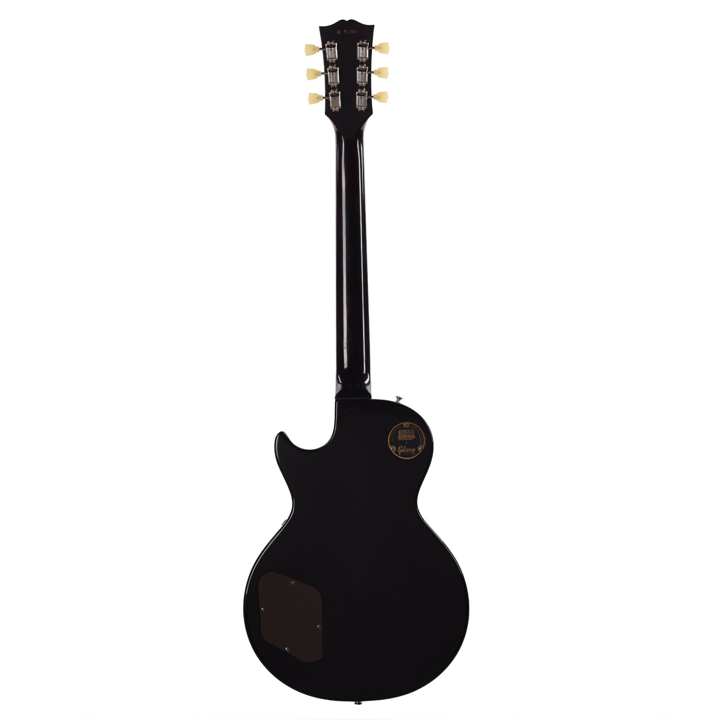 Gibson Custom Shop 1956 Les Paul Goldtop Darkback VOS w/60 V2 Neck Profile Electric Guitars