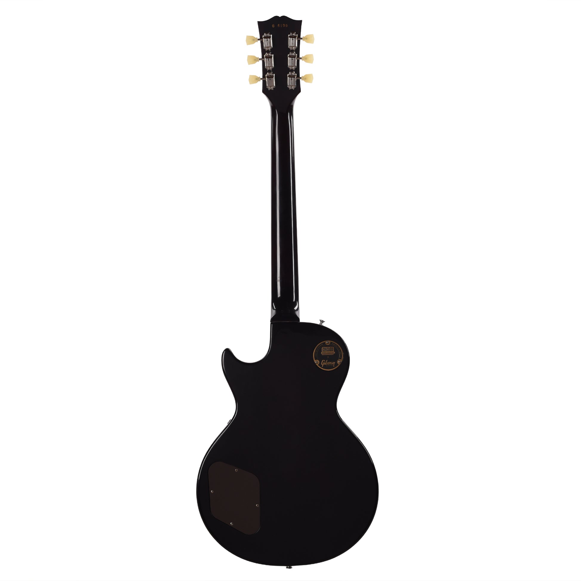 Gibson Custom Shop 1956 Les Paul Goldtop Darkback VOS w/60 V2 Neck Profile Electric Guitars