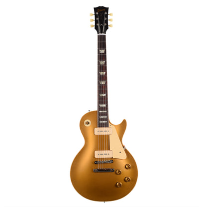 Gibson Custom Shop 1956 Les Paul Goldtop Darkback VOS w/60 V2 Neck Profile Electric Guitars