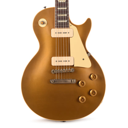 Gibson Custom Shop 1956 Les Paul Goldtop Reissue Double Gold Murphy Lab Ultra Light Aged Electric Guitars