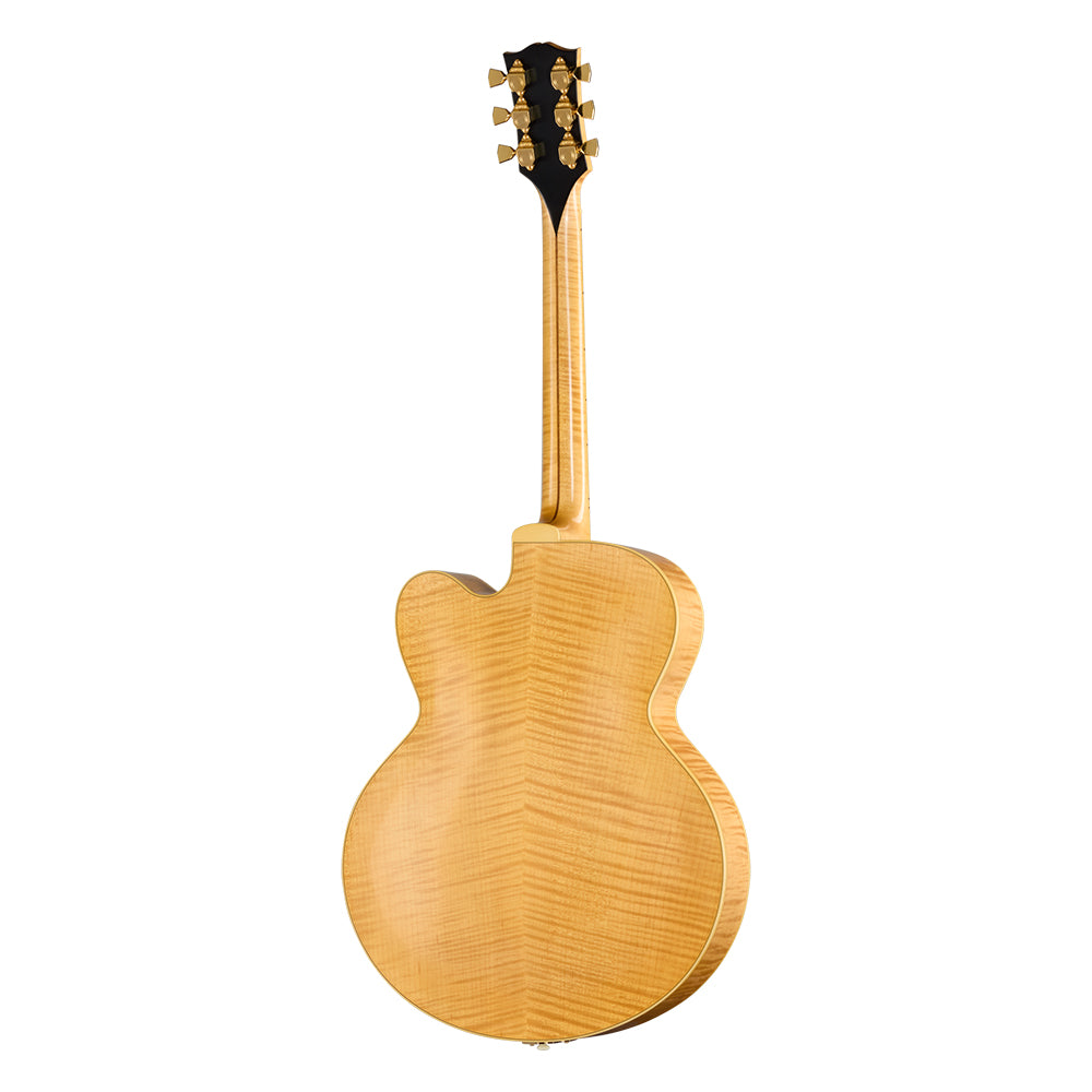 Gibson Custom Shop 1957 L-5 CES Reissue Antique Natural VOS Electric Guitars