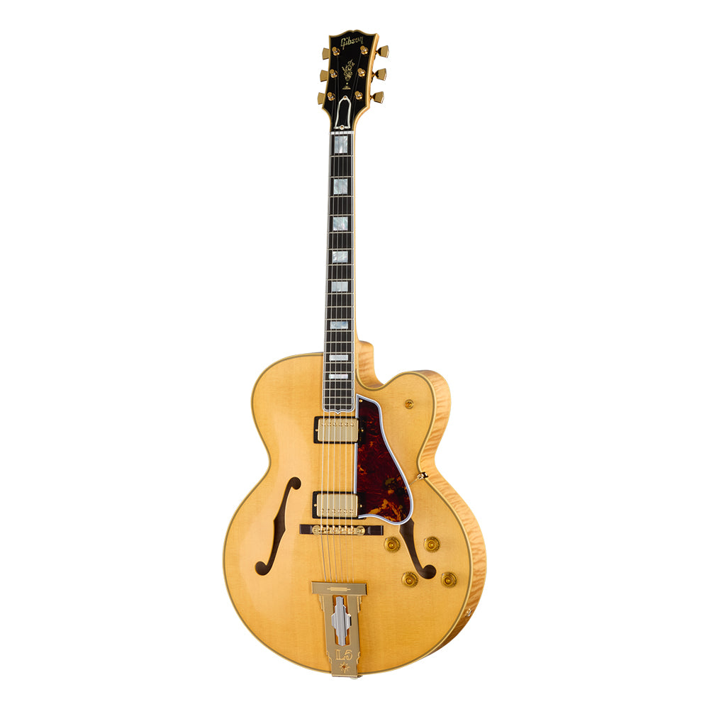 Gibson Custom Shop 1957 L-5 CES Reissue Antique Natural VOS Electric Guitars