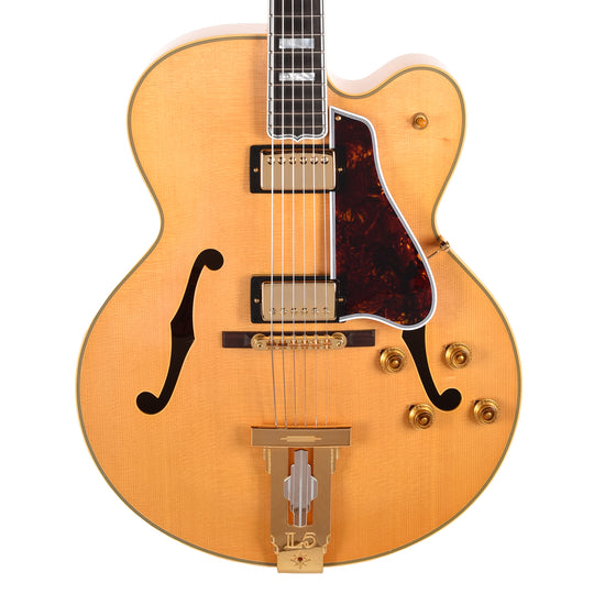 Gibson Custom Shop 1957 L-5 CES Reissue Antique Natural VOS Electric Guitars