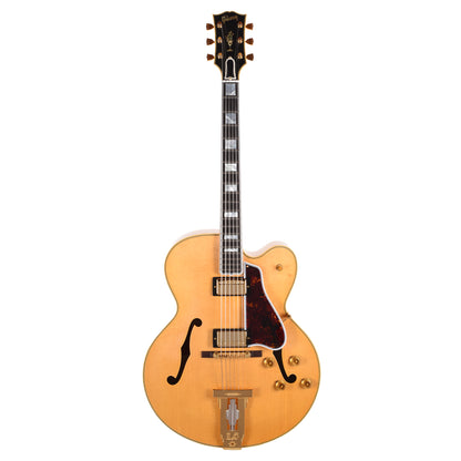Gibson Custom Shop 1957 L-5 CES Reissue Antique Natural VOS Electric Guitars