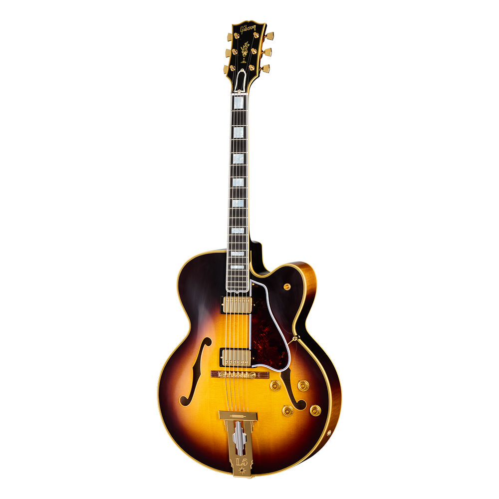 Gibson Custom Shop 1957 L-5 CES Reissue Vintage Sunburst VOS Electric Guitars