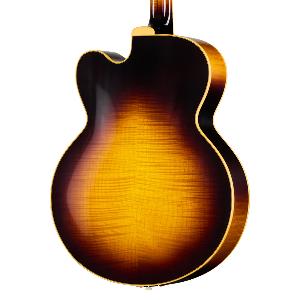 Gibson Custom Shop 1957 L-5 CES Reissue Vintage Sunburst VOS Electric Guitars