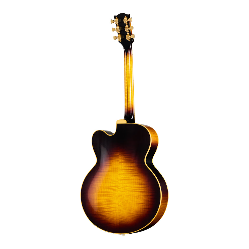 Gibson Custom Shop 1957 L-5 CES Reissue Vintage Sunburst VOS Electric Guitars