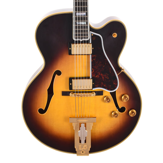 Gibson Custom Shop 1957 L-5 CES Reissue Vintage Sunburst VOS Electric Guitars