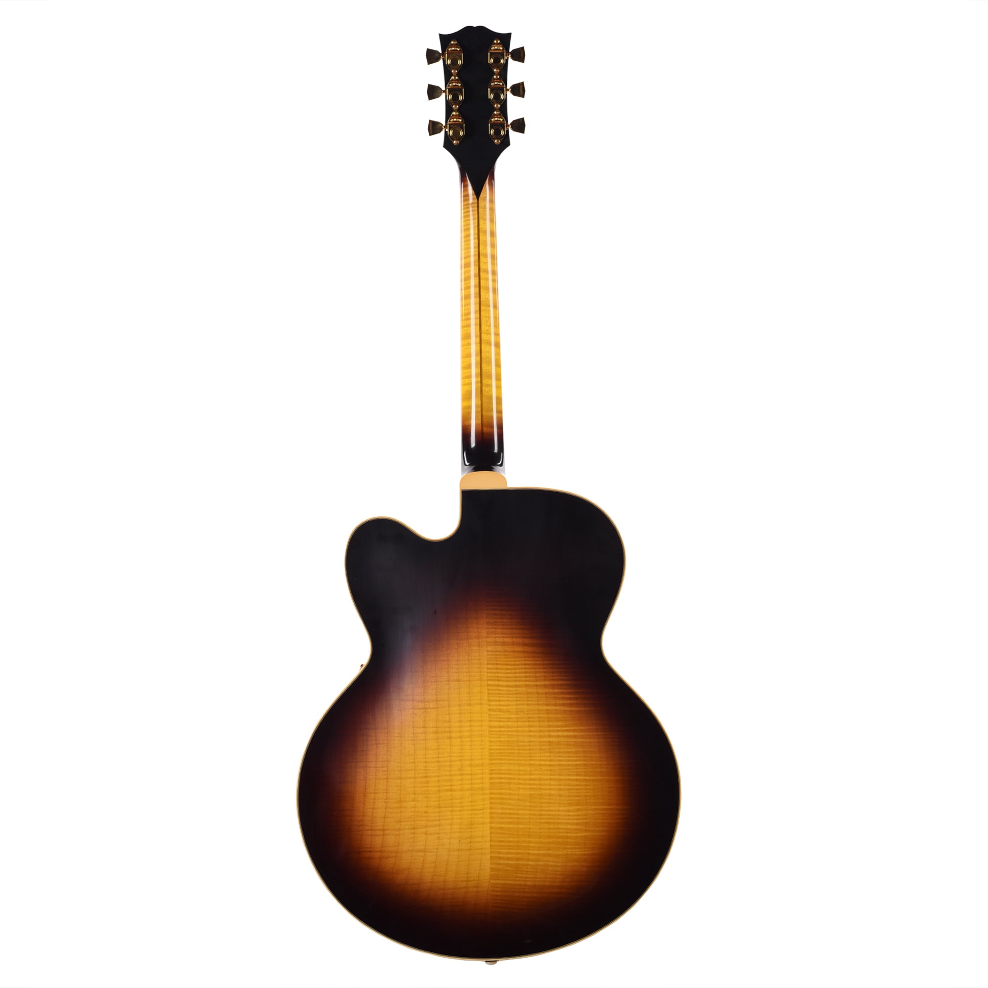 Gibson Custom Shop 1957 L-5 CES Reissue Vintage Sunburst VOS Electric Guitars