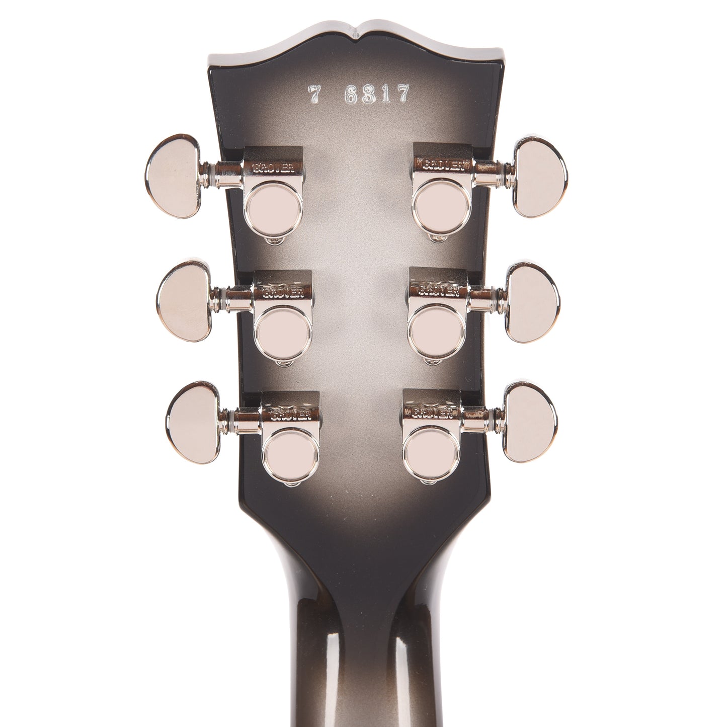 Gibson Custom Shop 1957 Les Paul "CME Spec" LEFTY Silverburst Gloss w/'60 V2 Neck & Single Custom "S" Bucker Electric Guitars