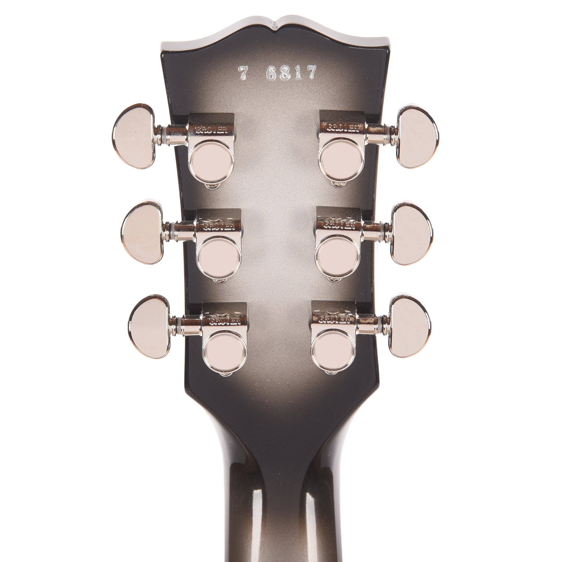 Gibson Custom Shop 1957 Les Paul "CME Spec" LEFTY Silverburst Gloss w/'60 V2 Neck & Single Custom "S" Bucker Electric Guitars