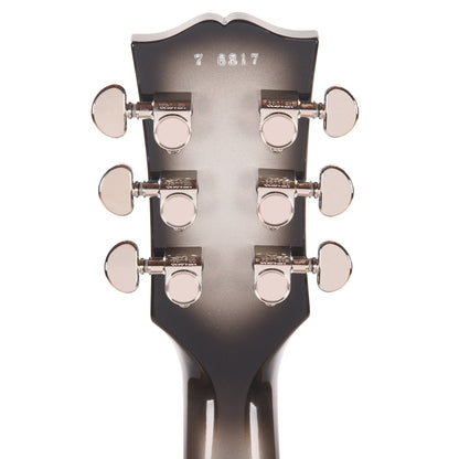Gibson Custom Shop 1957 Les Paul "CME Spec" LEFTY Silverburst Gloss w/'60 V2 Neck & Single Custom "S" Bucker Electric Guitars