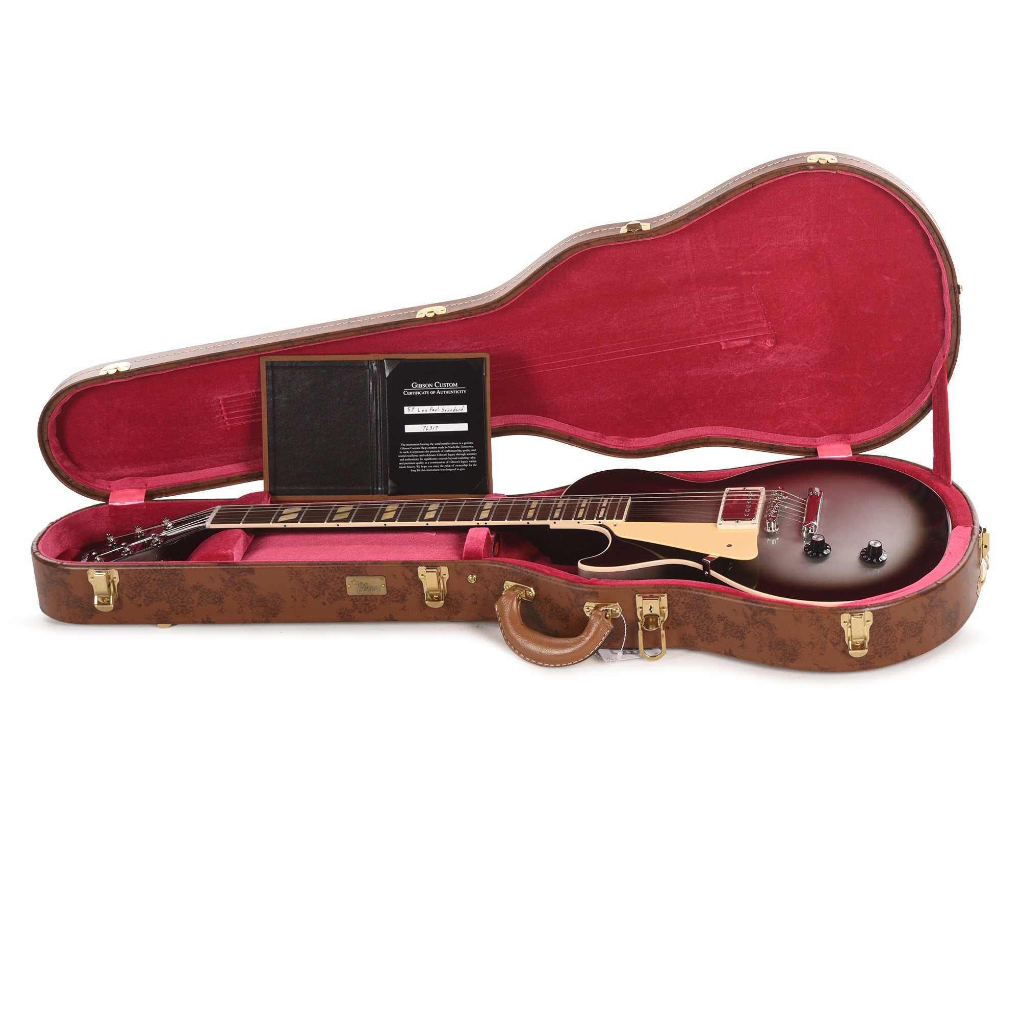 Gibson Custom Shop 1957 Les Paul 