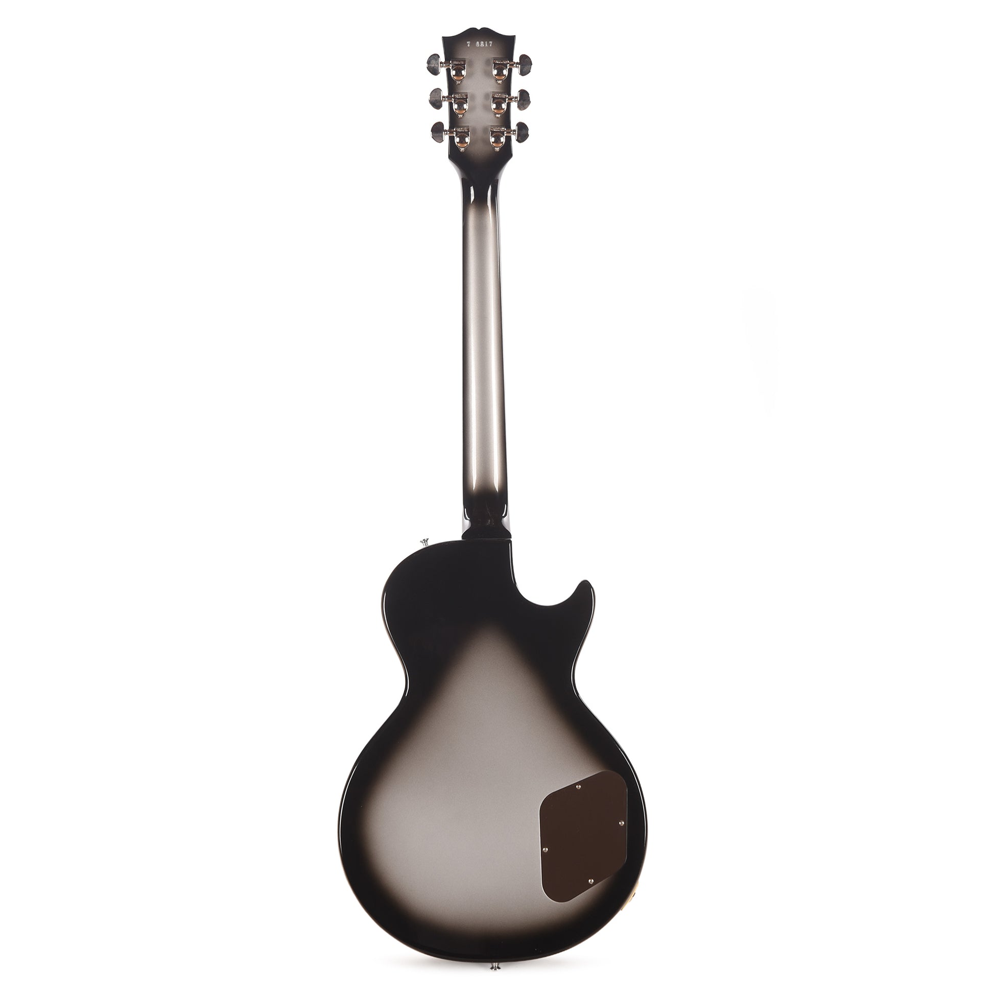 Gibson Custom Shop 1957 Les Paul "CME Spec" LEFTY Silverburst Gloss w/'60 V2 Neck & Single Custom "S" Bucker Electric Guitars
