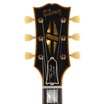 Gibson Custom Shop 1957 Les Paul Custom "CME Spec" Antique Ebony VOS w/Custom "S" Buckers Electric Guitars