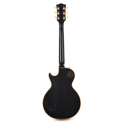 Gibson Custom Shop 1957 Les Paul Custom "CME Spec" Antique Ebony VOS w/Custom "S" Buckers Electric Guitars