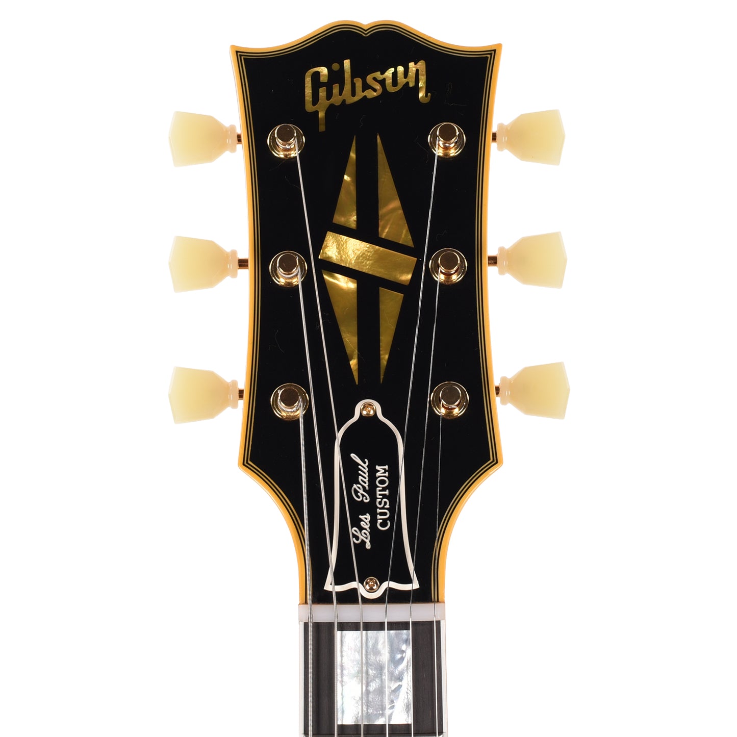 Gibson Custom Shop 1957 Les Paul Custom "CME Spec" GT Filler VOS Electric Guitars