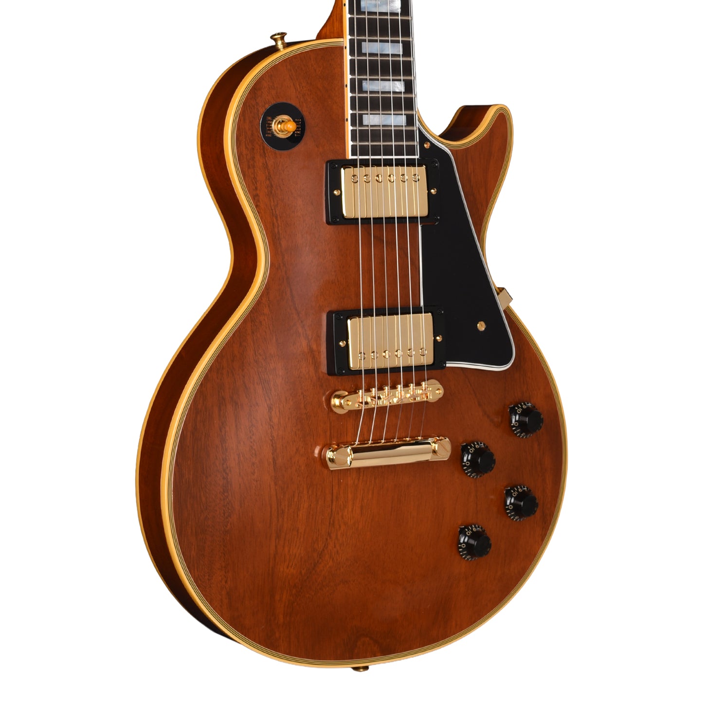 Gibson Custom Shop 1957 Les Paul Custom "CME Spec" GT Filler VOS Electric Guitars