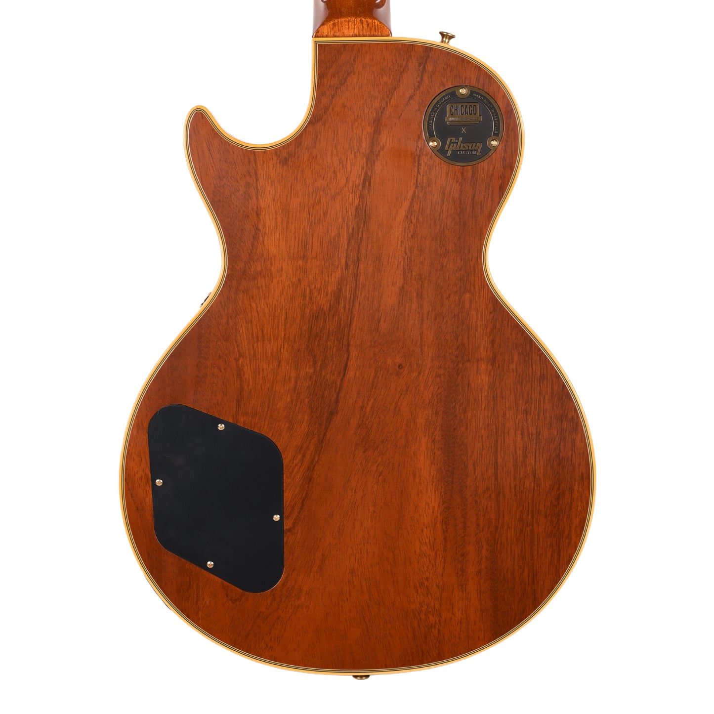 Gibson Custom Shop 1957 Les Paul Custom "CME Spec" GT Filler VOS Electric Guitars