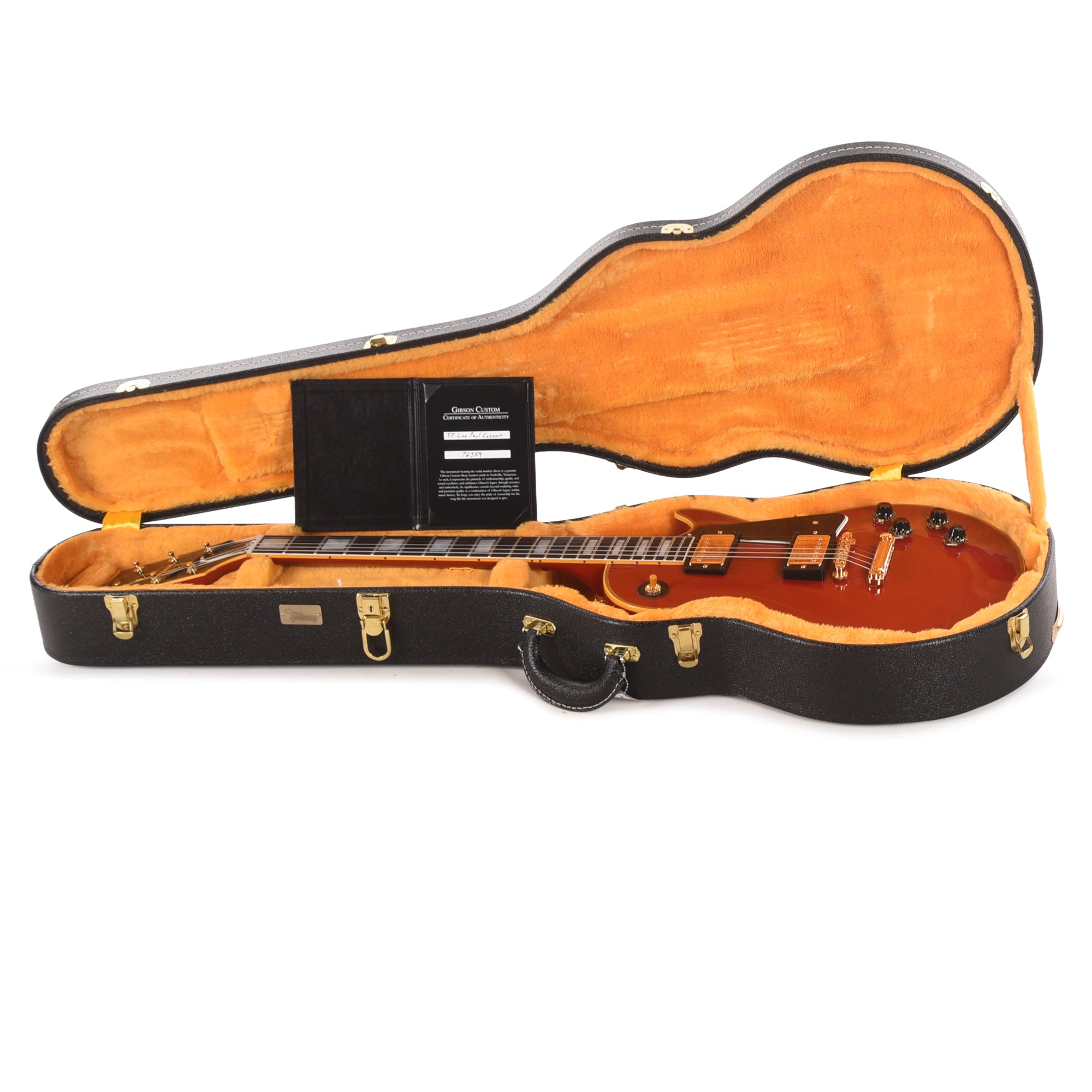 Gibson Custom Shop 1957 Les Paul Custom 