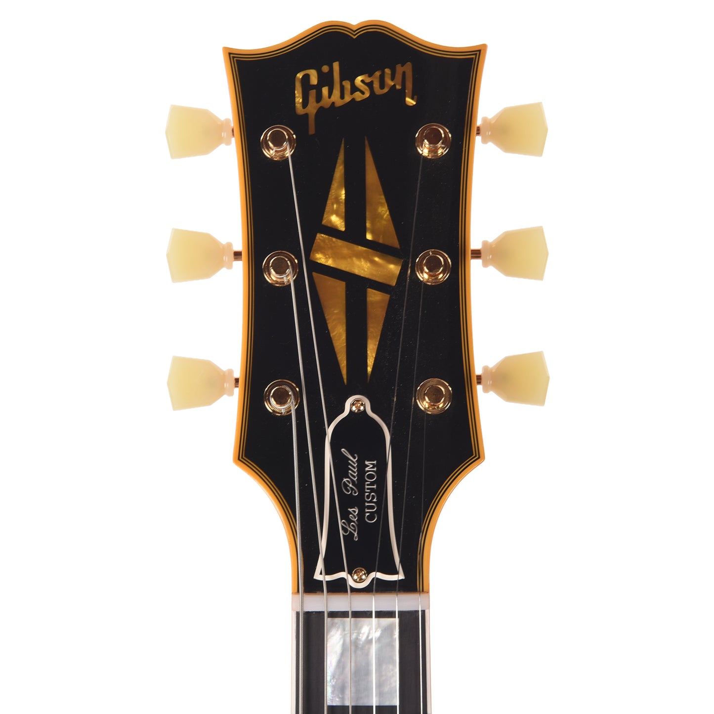 Gibson Custom Shop 1957 Les Paul Custom "CME Spec" Heavy Antique Cardinal Red VOS w/'59 Carmelita Neck Electric Guitars