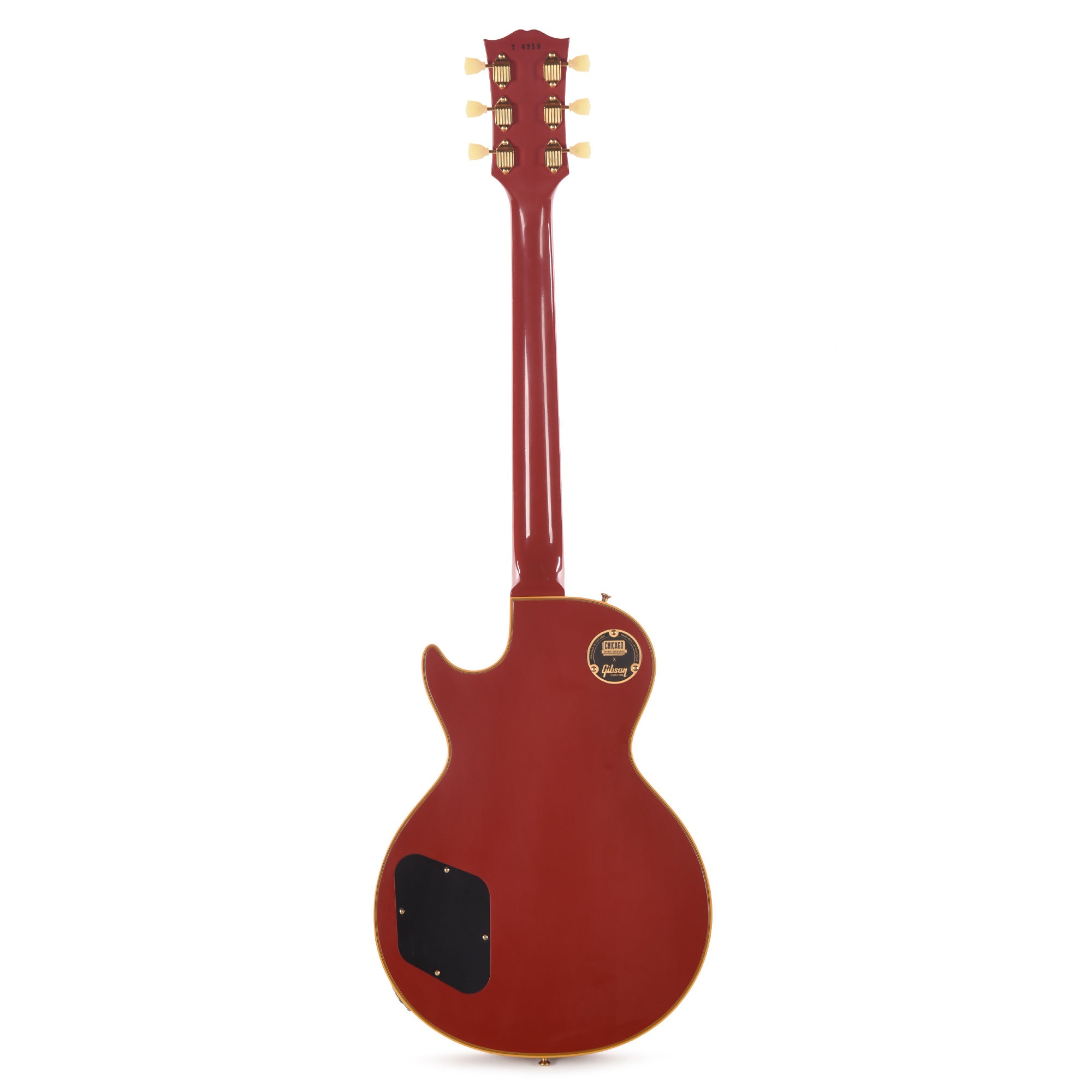 Gibson Custom Shop 1957 Les Paul Custom 
