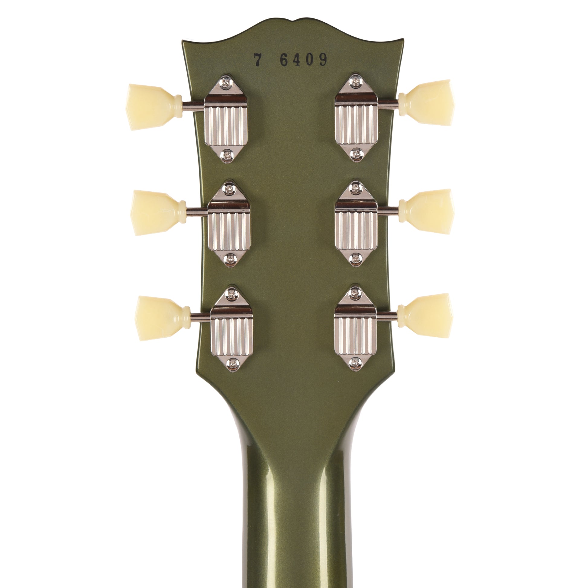 Gibson Custom Shop 1957 Les Paul Custom "CME Spec" Heavy Antique Pelham Blue VOS w/60 V2 Neck Electric Guitars