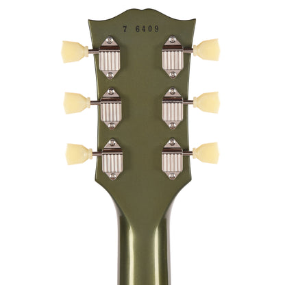 Gibson Custom Shop 1957 Les Paul Custom "CME Spec" Heavy Antique Pelham Blue VOS w/60 V2 Neck Electric Guitars
