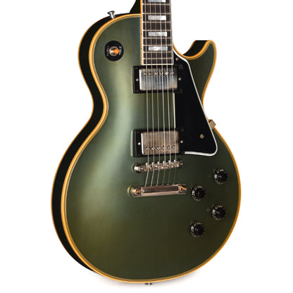 Gibson Custom Shop 1957 Les Paul Custom "CME Spec" Heavy Antique Pelham Blue VOS w/60 V2 Neck Electric Guitars