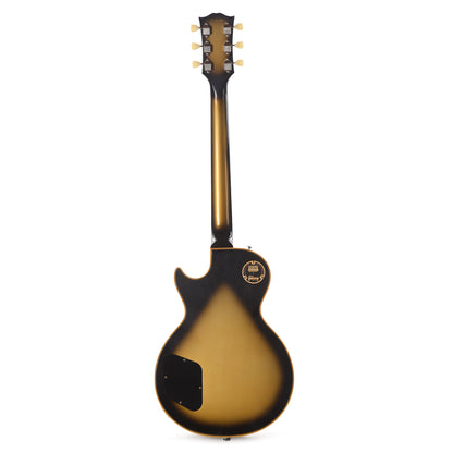 Gibson Custom Shop 1957 Les Paul Custom "CME Spec" Heavy Antique Silverburst VOS w/60 V3 Neck Electric Guitars