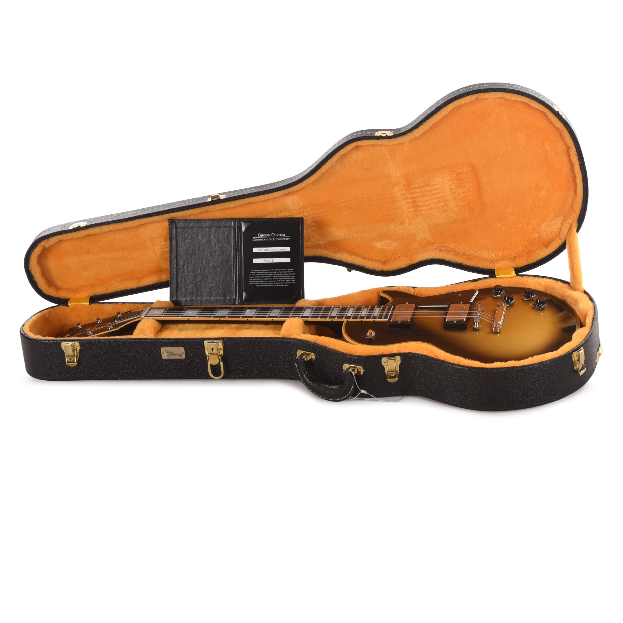 Gibson Custom Shop 1957 Les Paul Custom 