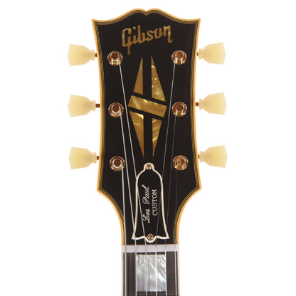 Gibson Custom Shop 1957 Les Paul Custom Reissue 2-Pickup Ebony VOS Electric Guitars
