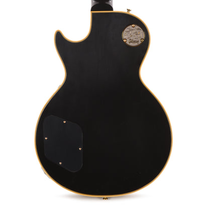 Gibson Custom Shop 1957 Les Paul Custom Reissue 2-Pickup Ebony VOS Electric Guitars